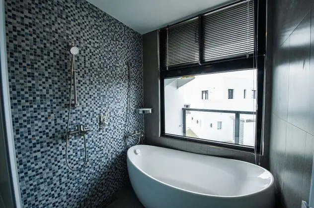 Comfort Tek Büyük Yataklı Oda, Küvet, Okyanus Manzaralı
