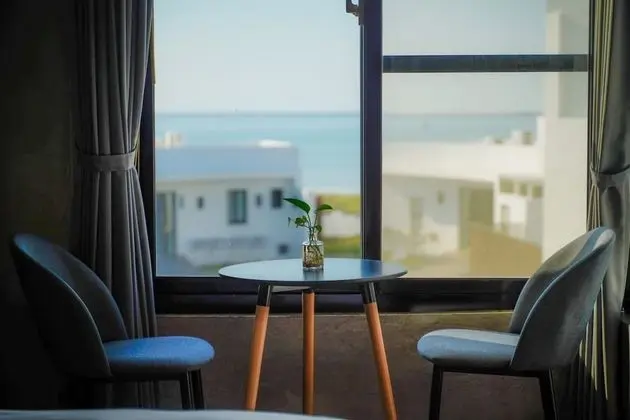 Comfort Tek Büyük Yataklı Oda, Küvet, Okyanus Manzaralı