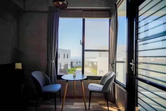 Comfort Tek Büyük Yataklı Oda, Küvet, Okyanus Manzaralı