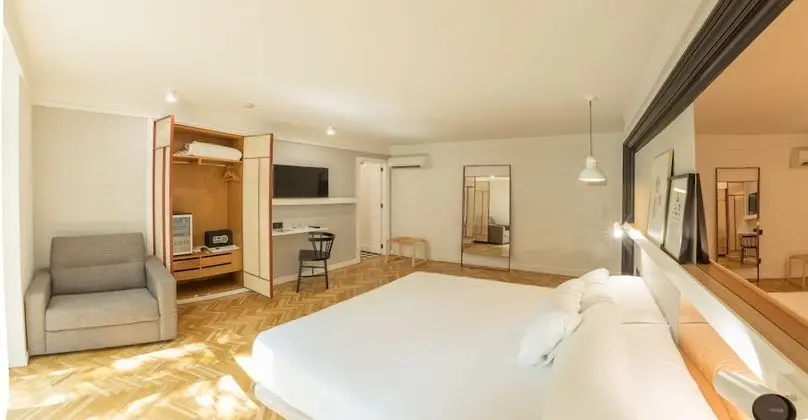 Superior Oda (2 adultos + 1 niño)