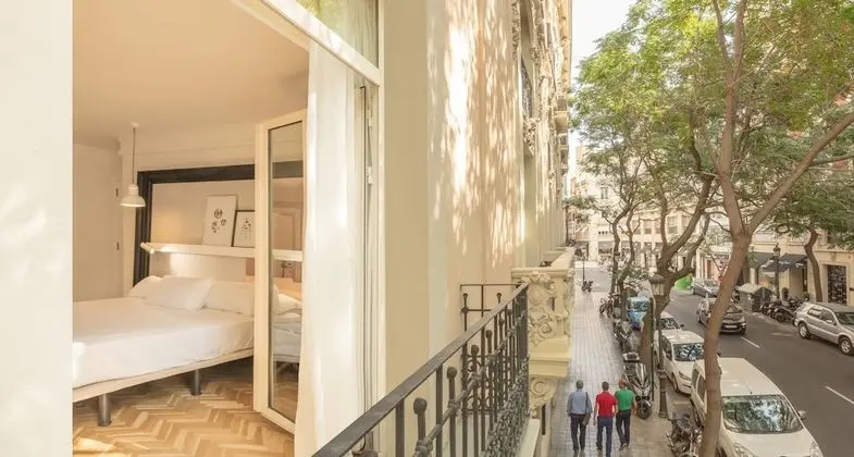 Superior Oda (2 adultos + 1 niño)