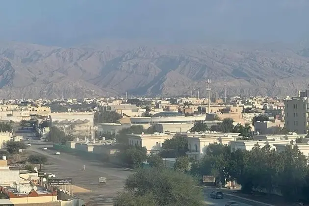 Süit, Şehir Manzaralı