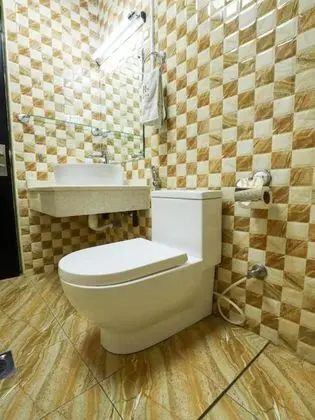 Tek Büyük veya İki Ayrı Yataklı Oda, Şehir Manzaralı