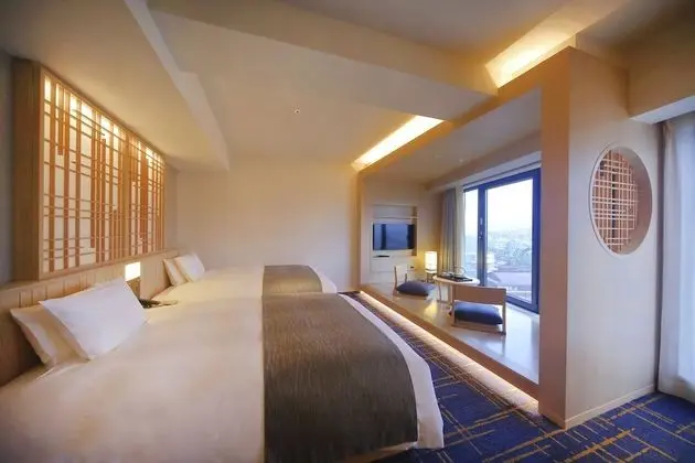 Deluxe İki Ayrı Yataklı Oda, Sigara İçilmez (Riverside)