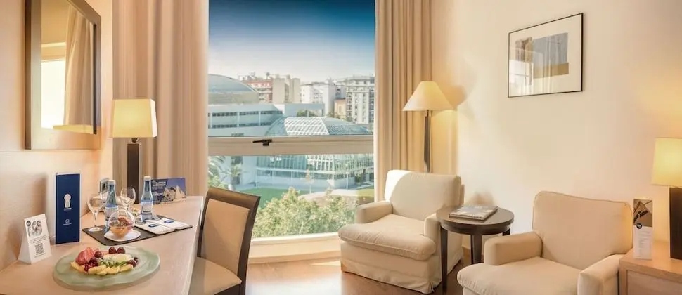 Superior Büyük Yataklı Tek Kişilik Oda (with views)