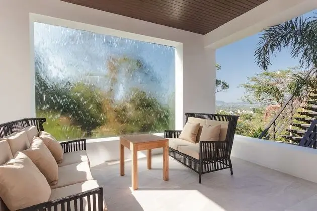 6-Bedroom Pool Villa with Sea View