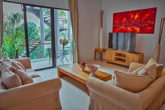 6-Bedroom Pool Villa with Sea View