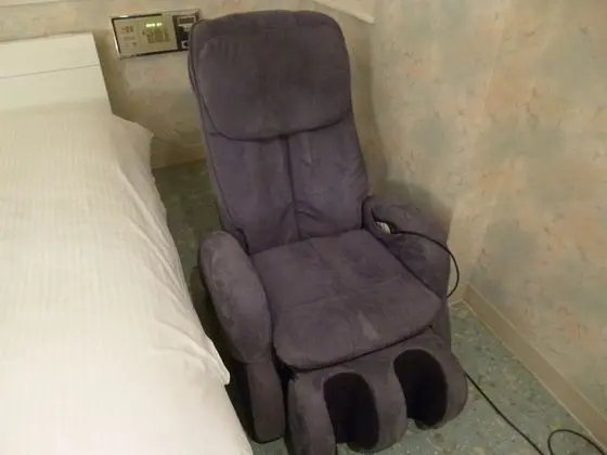 İki Ayrı Yataklı Oda (with Massage Chair)