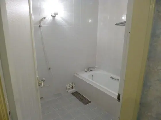 İki Ayrı Yataklı Oda (with Sofa Bed)