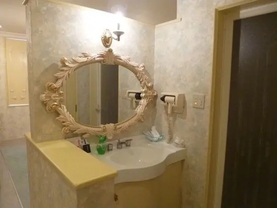 İki Ayrı Yataklı Oda (with Sofa Bed)