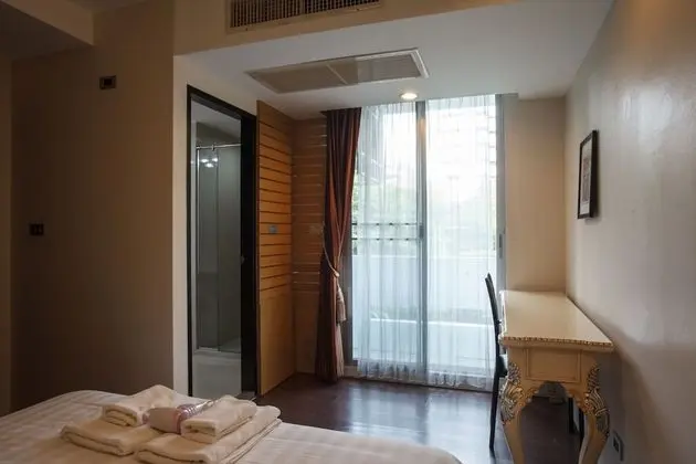 Daire, 2 Yatak Odası, Engellilere Uygun, Balkon
