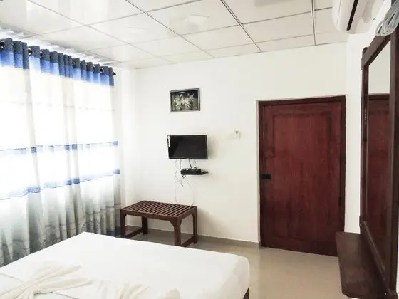 Deluxe Büyük Yataklı Tek Kişilik Oda, 1 Yatak Odası, Sigara İçilebilir, Bahçe Manzaralı
