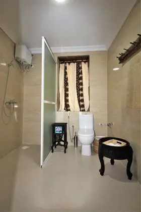 1 Çift ​​kişilik Yatak Deluxe
