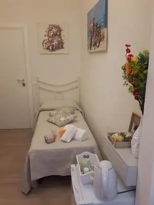 Basic Tek Kişilik Oda, Ortak Banyo