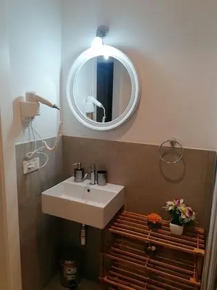 Basic Tek Kişilik Oda, Ortak Banyo