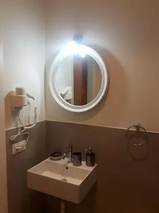 Basic Tek Kişilik Oda, Ortak Banyo