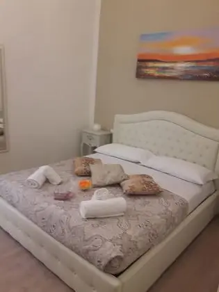 Traditional Tek Büyük Yataklı Oda, Ortak Banyo