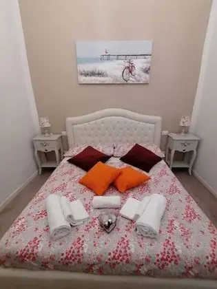 Traditional Tek Büyük Yataklı Oda, Ortak Banyo