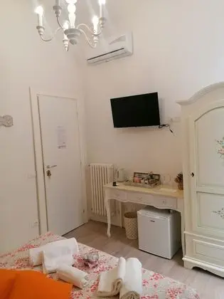 Traditional Tek Büyük Yataklı Oda, Ortak Banyo