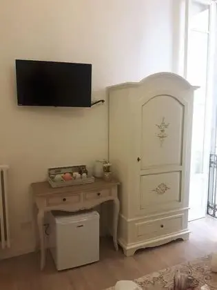 Traditional Tek Büyük Yataklı Oda, Ortak Banyo