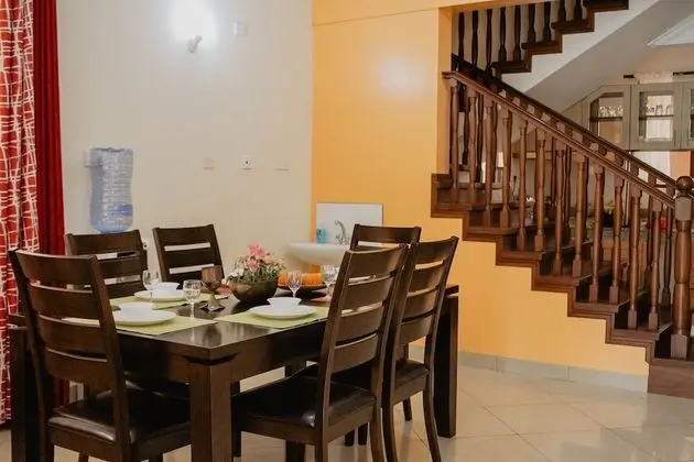 Family Villa, 5 Yatak Odası