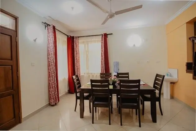 Family Villa, 5 Yatak Odası