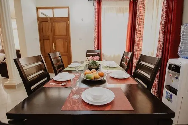 Family Villa, 5 Yatak Odası