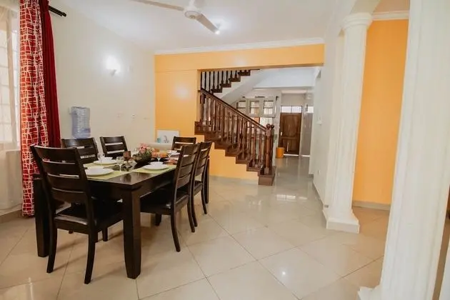 Family Villa, 5 Yatak Odası