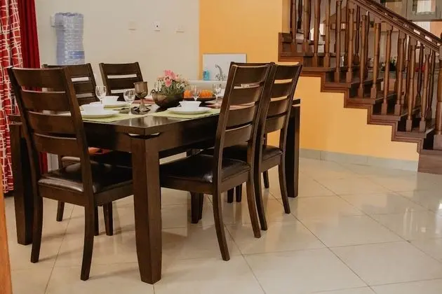 Family Villa, 5 Yatak Odası