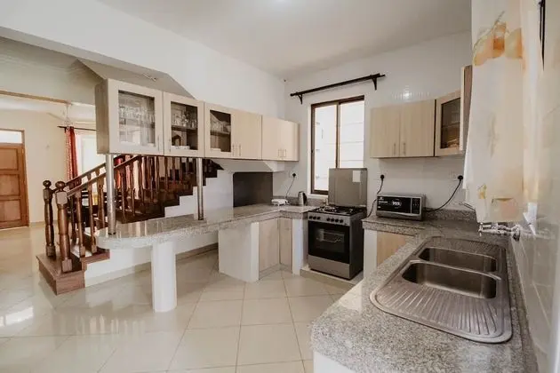 Family Villa, 5 Yatak Odası