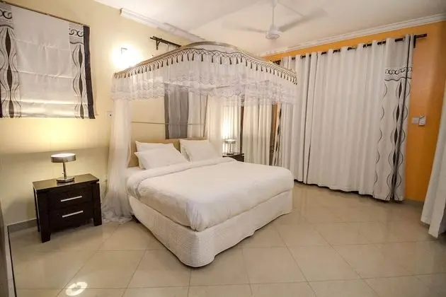 Family Villa, 5 Yatak Odası