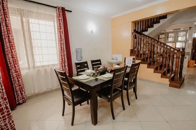 Family Villa, 5 Yatak Odası