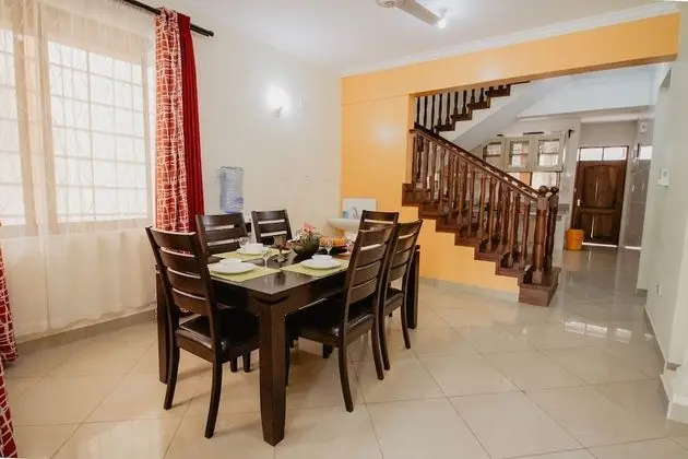 Family Villa, 5 Yatak Odası