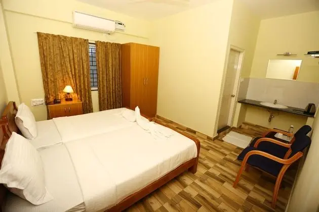 Deluxe Tek Büyük Yataklı Oda