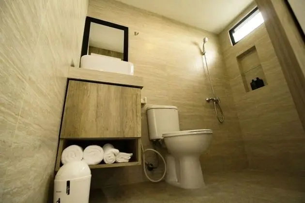 Deluxe Oda, Havuz Kenarı