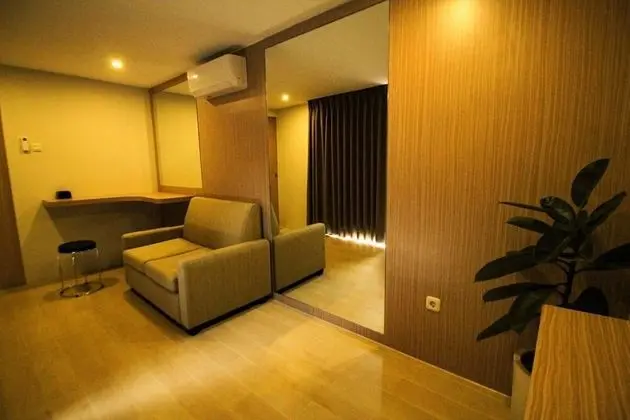 Executive Oda, Havuz Manzaralı