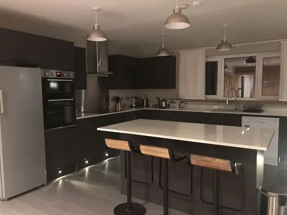 Deluxe Villa, 3 Yatak Odası, Dağ Manzaralı