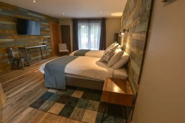 Deluxe Villa, 3 Yatak Odası, Dağ Manzaralı