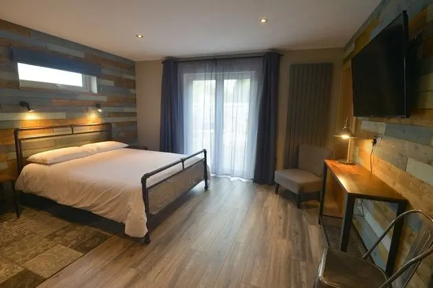 Deluxe Villa, 3 Yatak Odası, Dağ Manzaralı