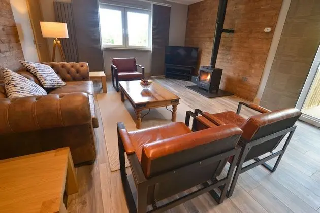 Deluxe Villa, 3 Yatak Odası, Dağ Manzaralı