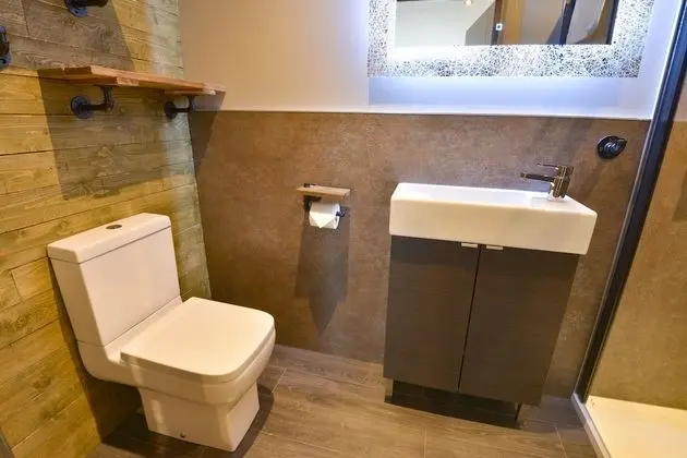 Deluxe Villa, 3 Yatak Odası, Dağ Manzaralı