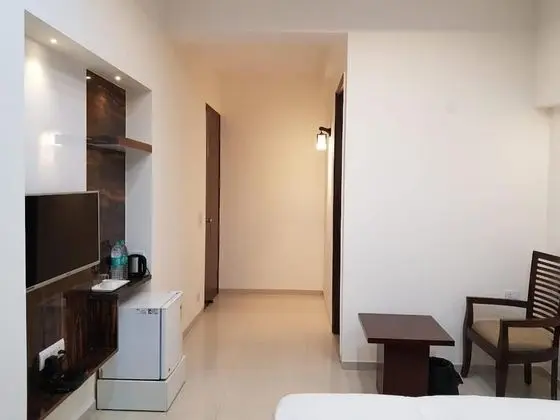 Deluxe İki Ayrı Yataklı Oda