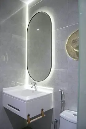 Oda, 2 Tek Kişilik Yatak