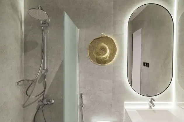 Oda, 2 Tek Kişilik Yatak