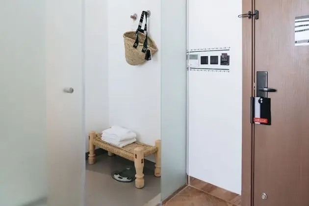 Oda, 2 Tek Kişilik Yatak