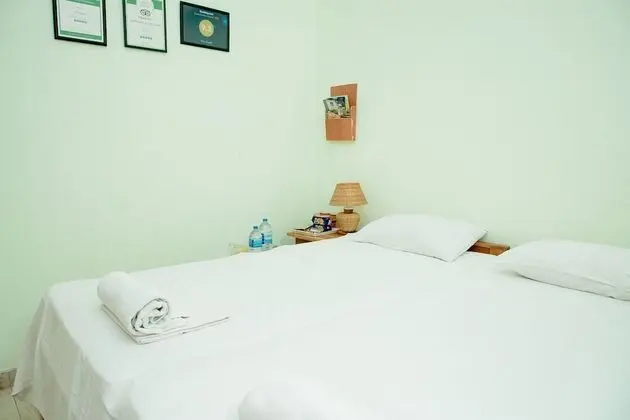 Standard Tek Kişilik Oda, Havuz Kullanımı, Bahçe Manzaralı