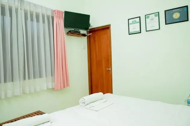 Standard Tek Kişilik Oda, Havuz Kullanımı, Bahçe Manzaralı