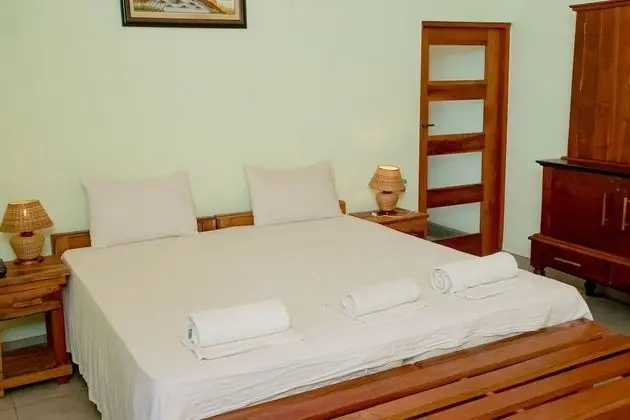 Superior Üç Kişilik Oda, Havuz Kullanımı, Bahçe Manzaralı