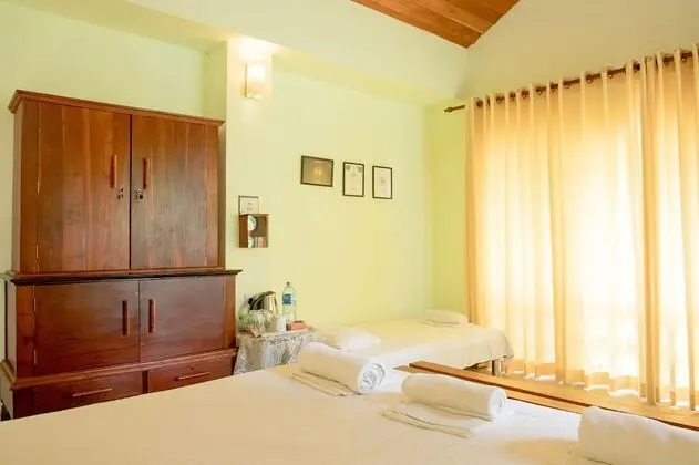 Superior Üç Kişilik Oda, Havuz Kullanımı, Bahçe Manzaralı