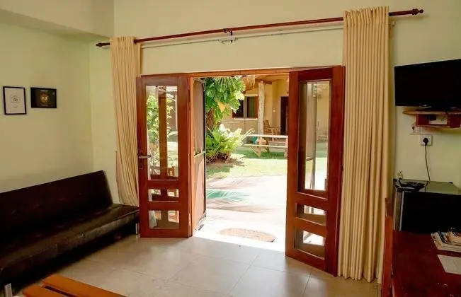 Superior Üç Kişilik Oda, Havuz Kullanımı, Bahçe Manzaralı